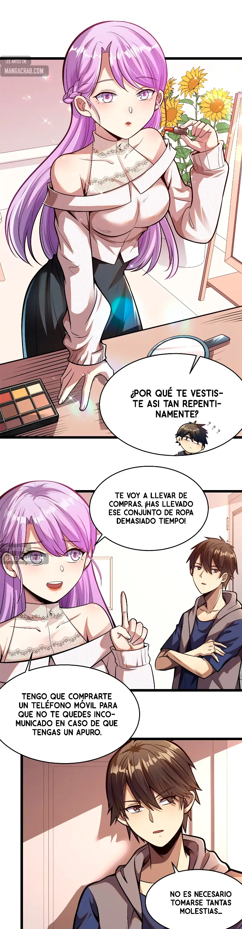 Trastorno del Estado de Ánimo Capitulo 15 página 2