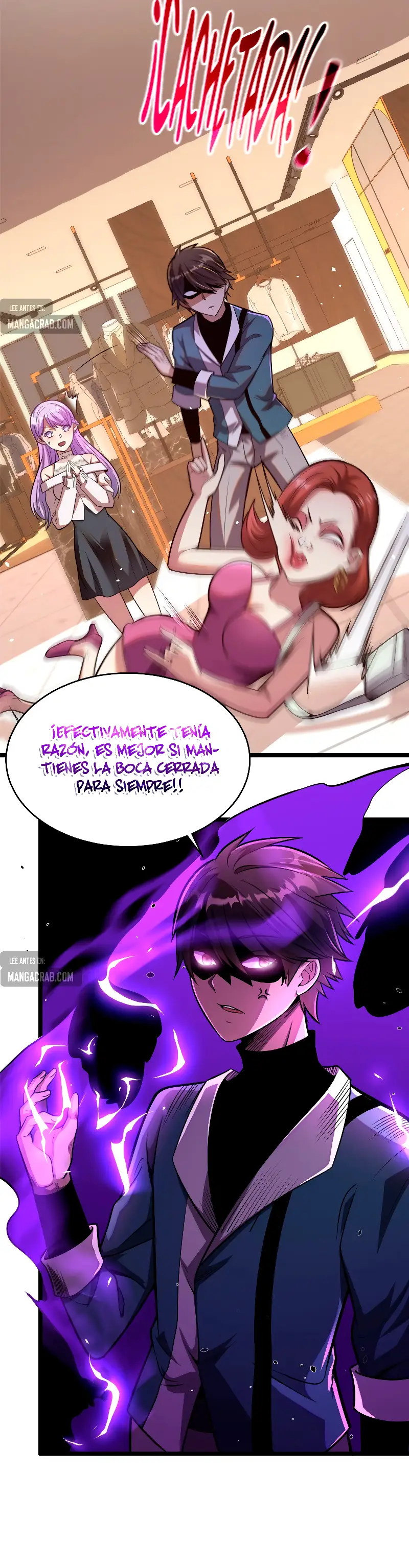 Trastorno del Estado de Ánimo Capitulo 15 página 20