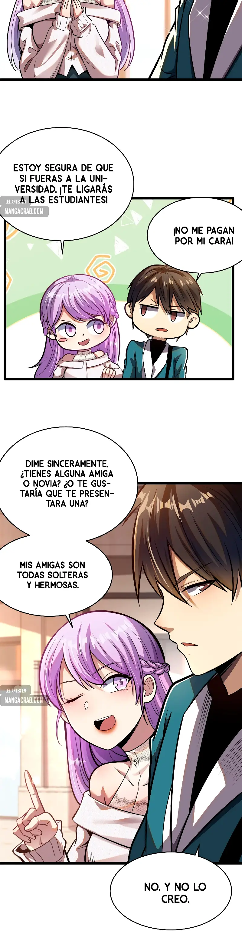 Trastorno del Estado de Ánimo Capitulo 15 página 5