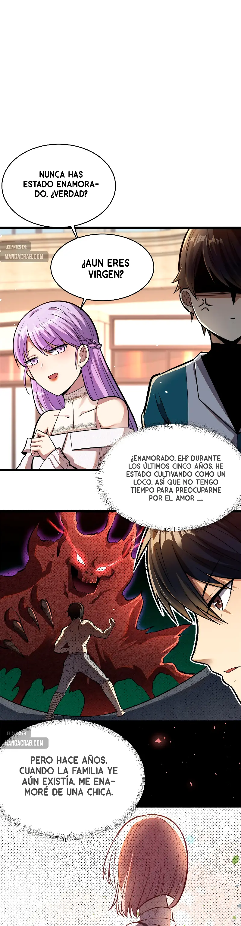 Trastorno del Estado de Ánimo Capitulo 15 página 6