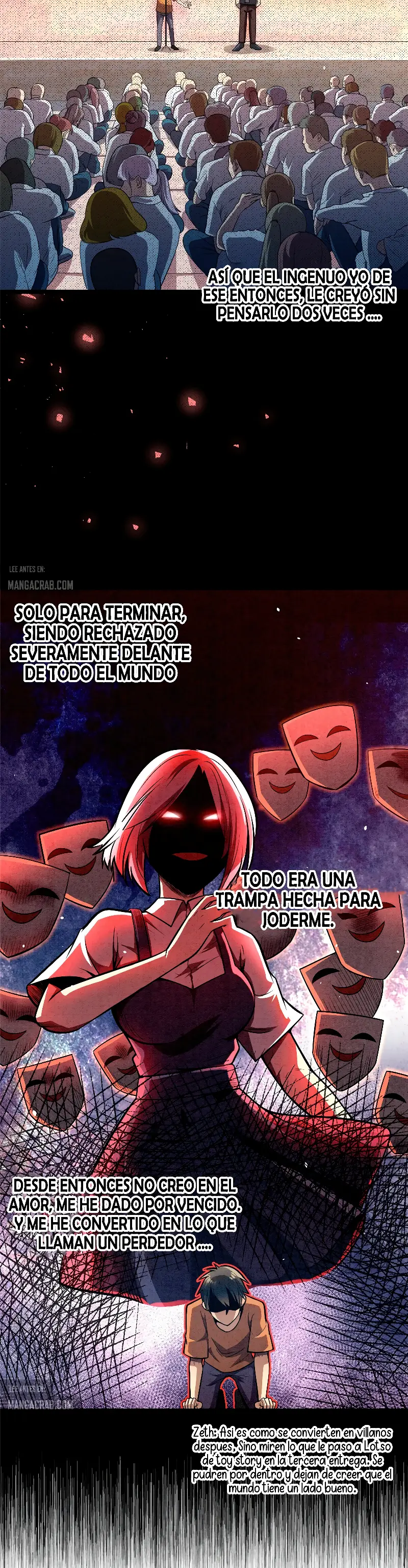 Trastorno del Estado de Ánimo Capitulo 15 página 8