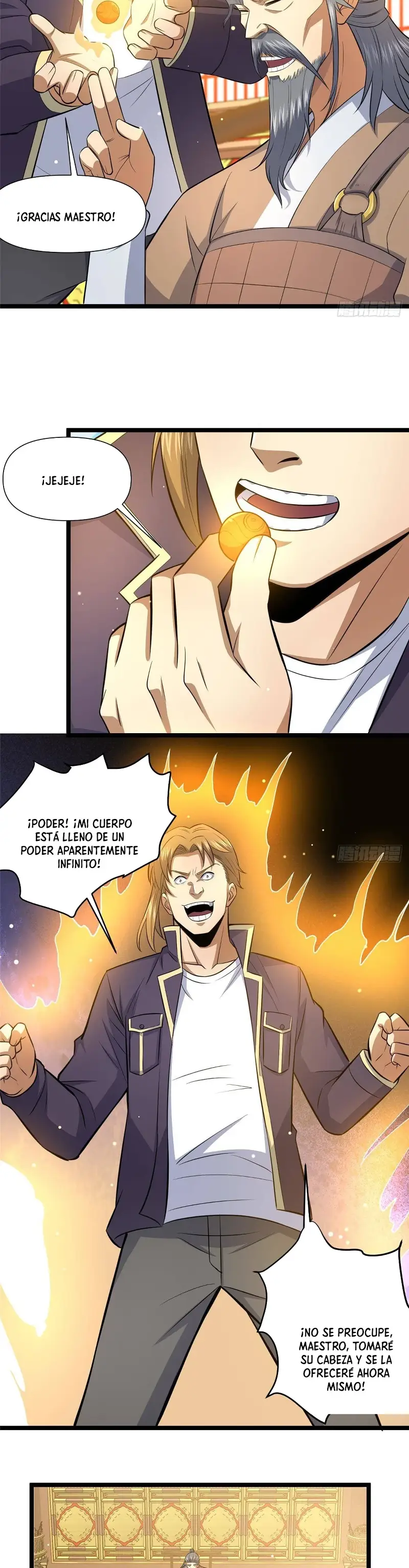 Trastorno del Estado de Ánimo Capitulo 150 página 11