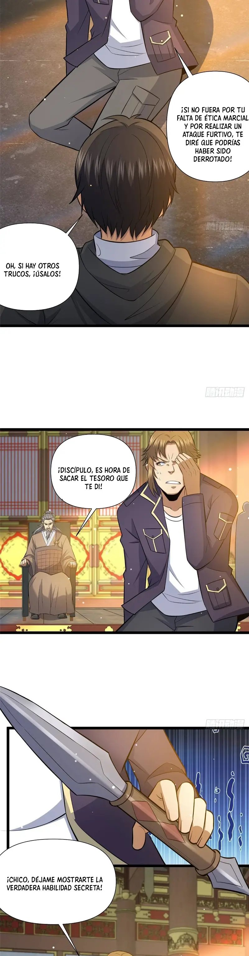 Trastorno del Estado de Ánimo Capitulo 150 página 16