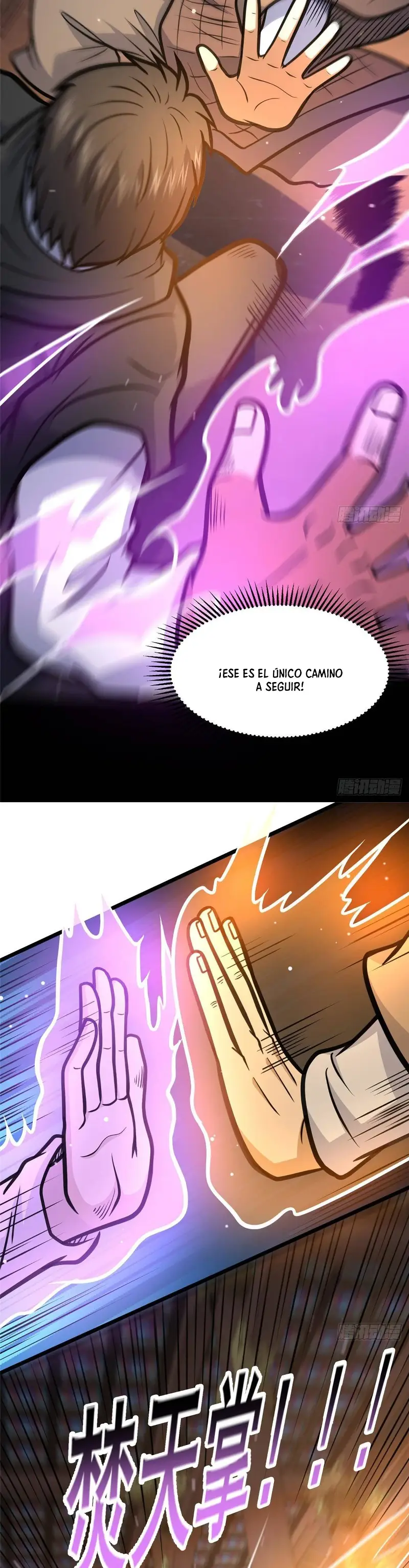 Trastorno del Estado de Ánimo Capitulo 151 página 10