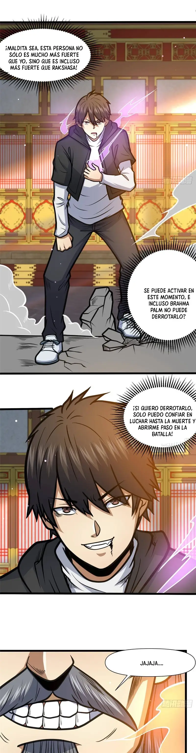Trastorno del Estado de Ánimo Capitulo 151 página 12