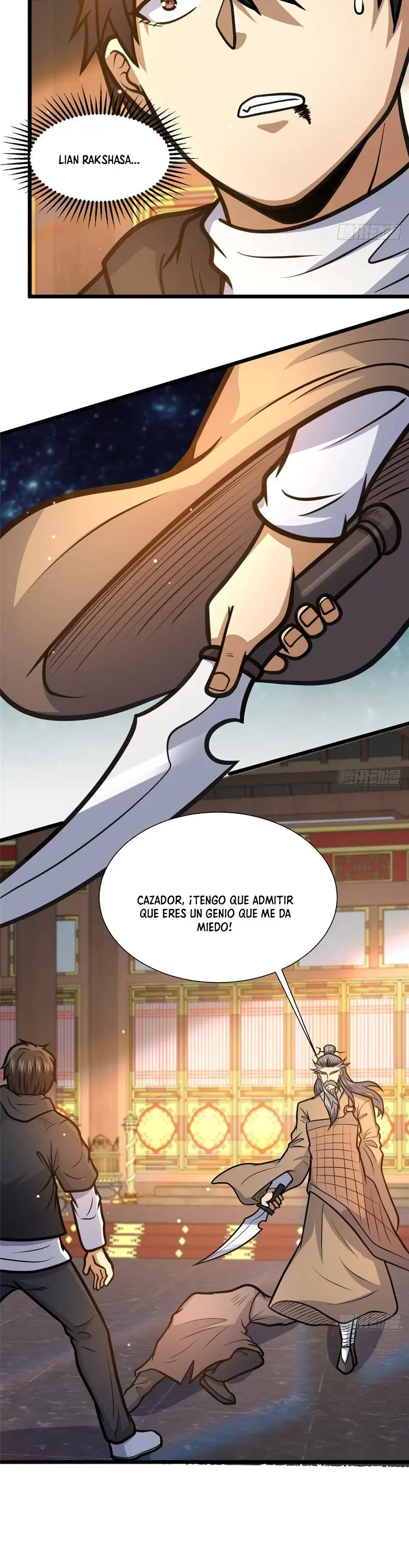 Trastorno del Estado de Ánimo Capitulo 151 página 18
