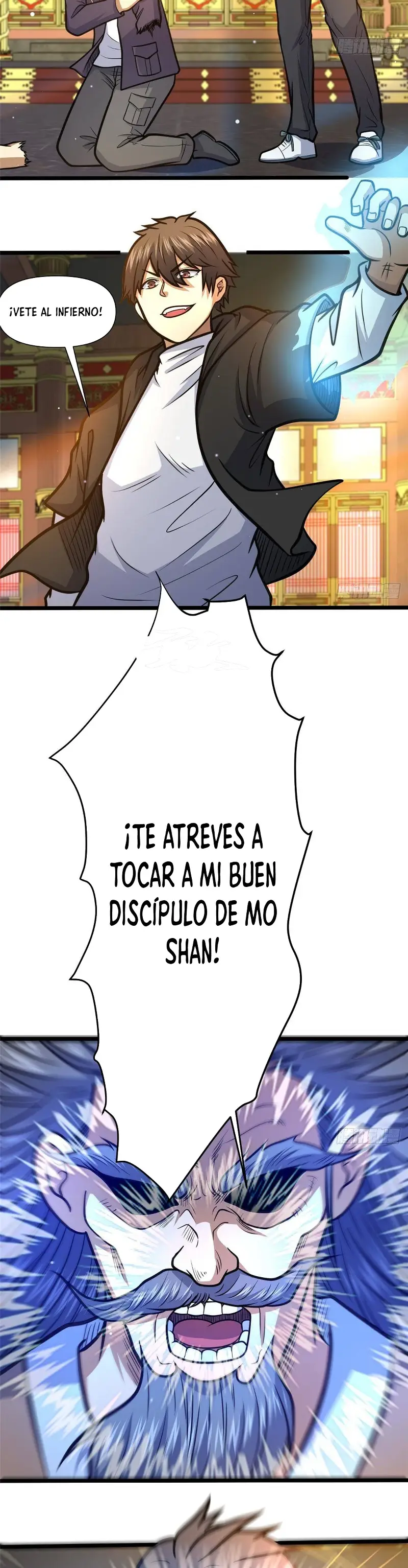 Trastorno del Estado de Ánimo Capitulo 151 página 3