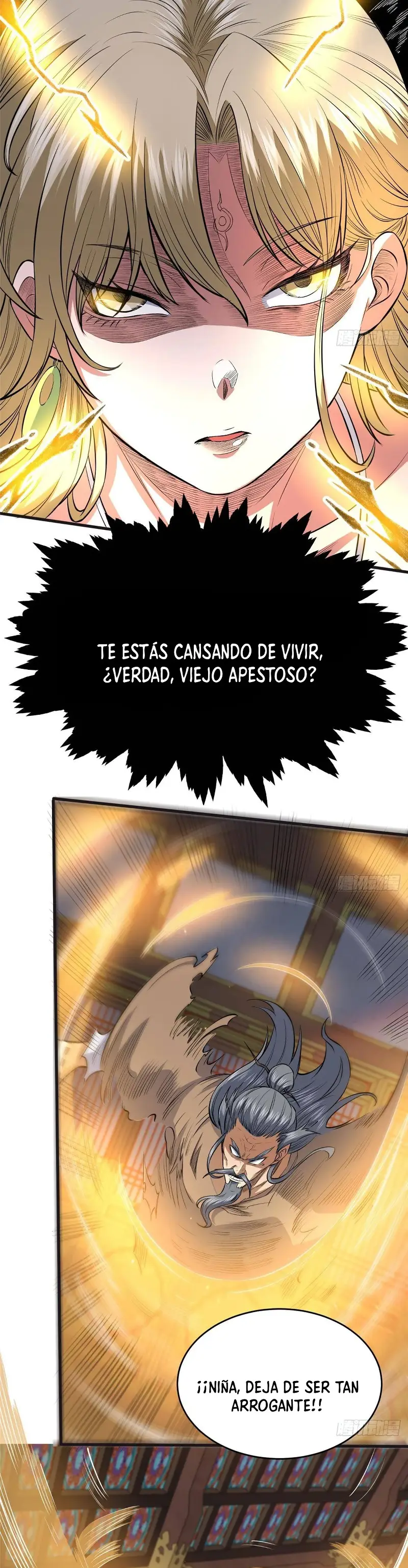 Trastorno del Estado de Ánimo Capitulo 152 página 27