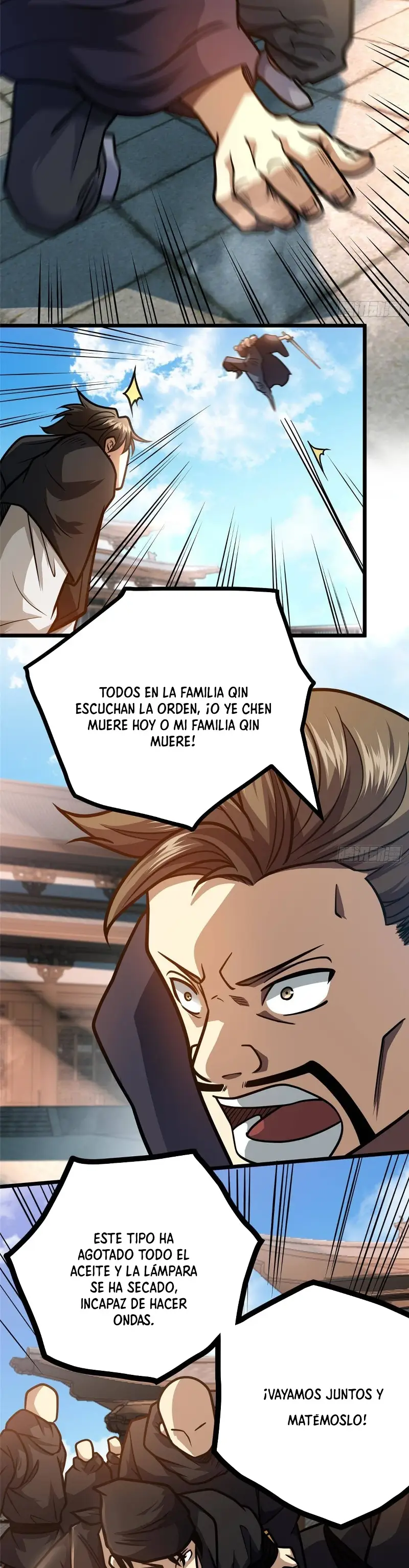 Trastorno del Estado de Ánimo Capitulo 153 página 11