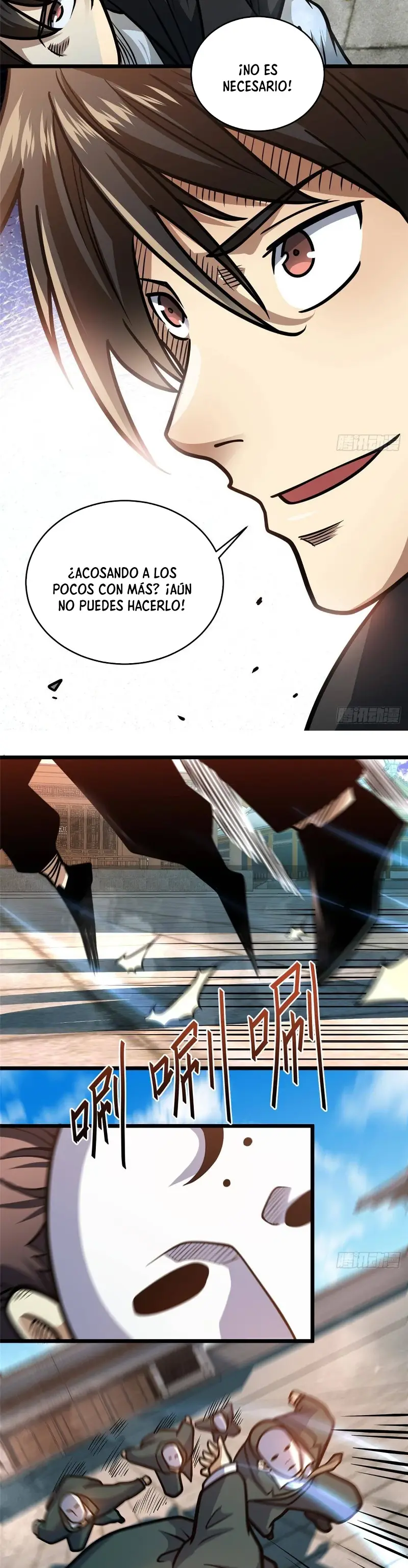 Trastorno del Estado de Ánimo Capitulo 153 página 13