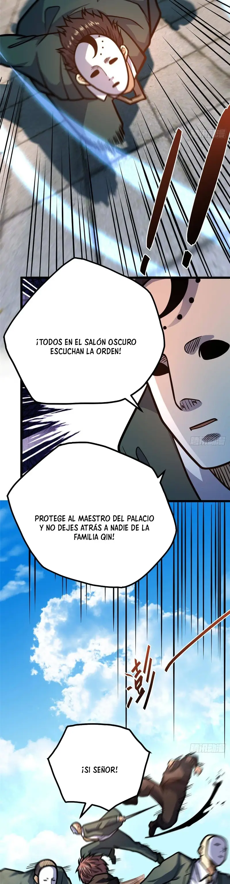 Trastorno del Estado de Ánimo Capitulo 153 página 14