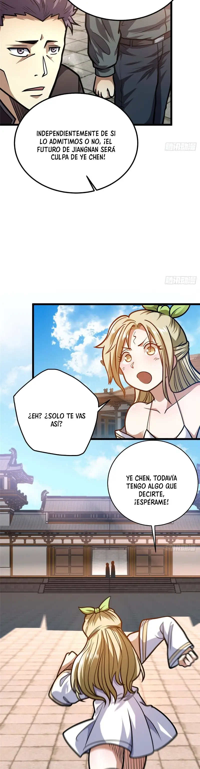 Trastorno del Estado de Ánimo Capitulo 153 página 19