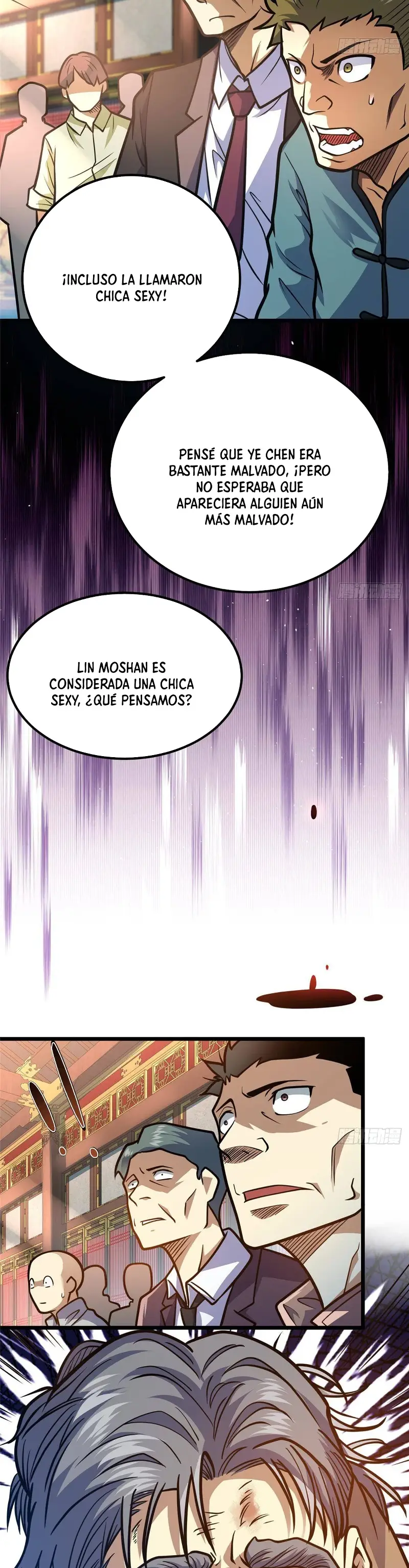 Trastorno del Estado de Ánimo Capitulo 153 página 3