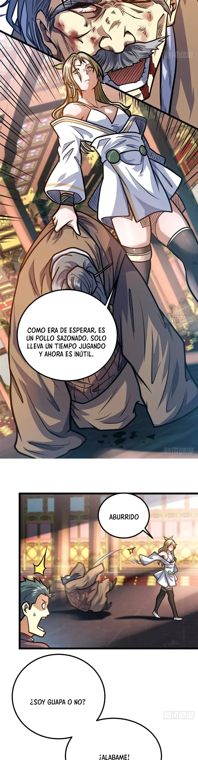 Trastorno del Estado de Ánimo Capitulo 153 página 4