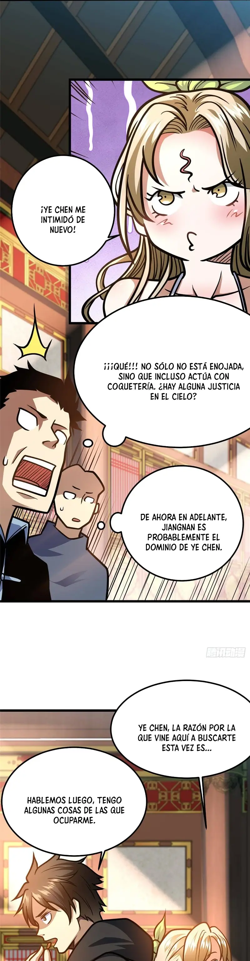 Trastorno del Estado de Ánimo Capitulo 153 página 6