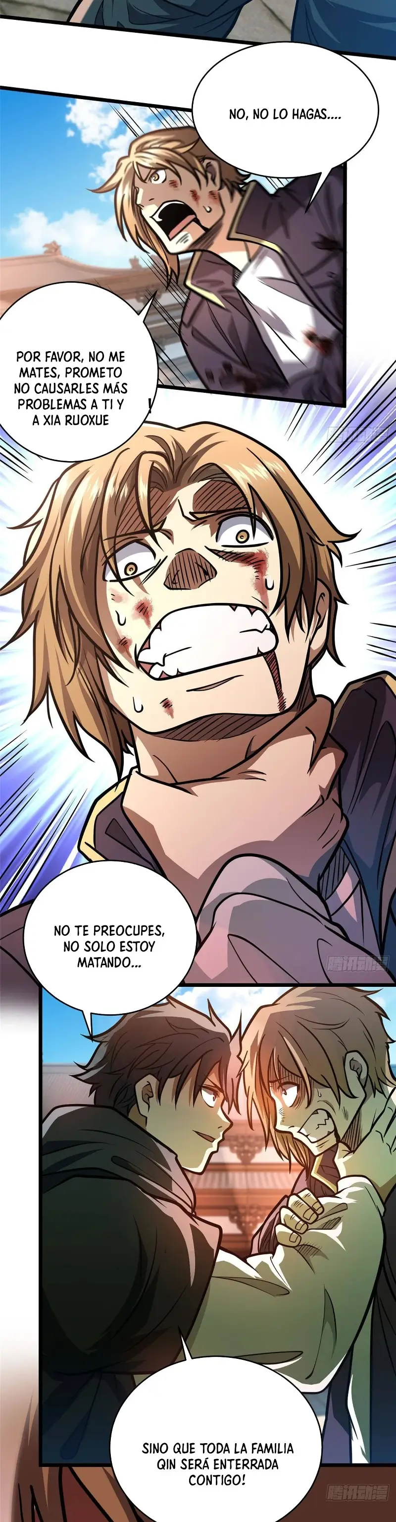 Trastorno del Estado de Ánimo Capitulo 153 página 9