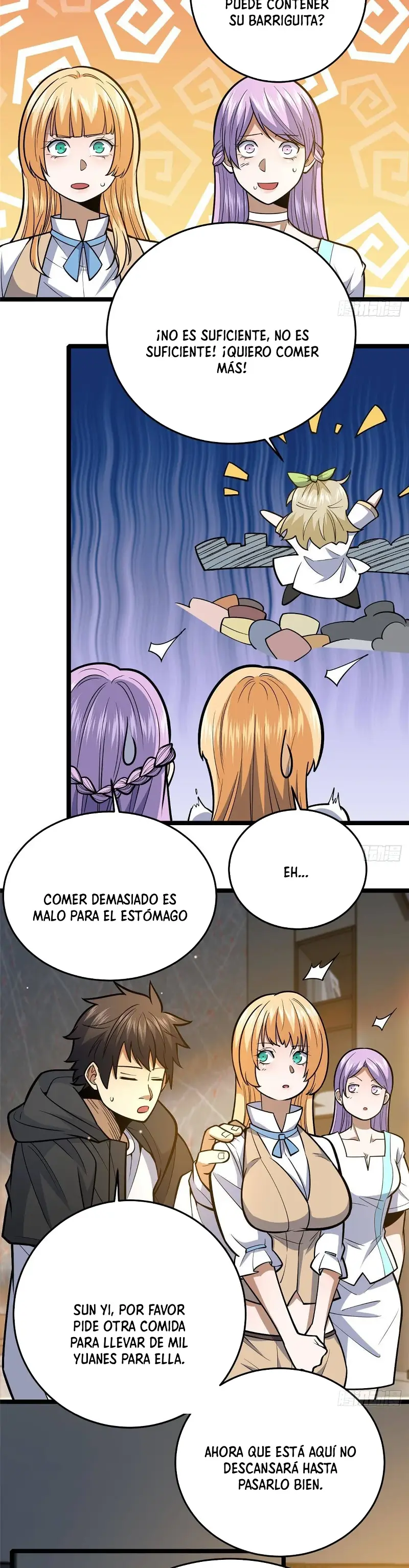 Trastorno del Estado de Ánimo Capitulo 154 página 11