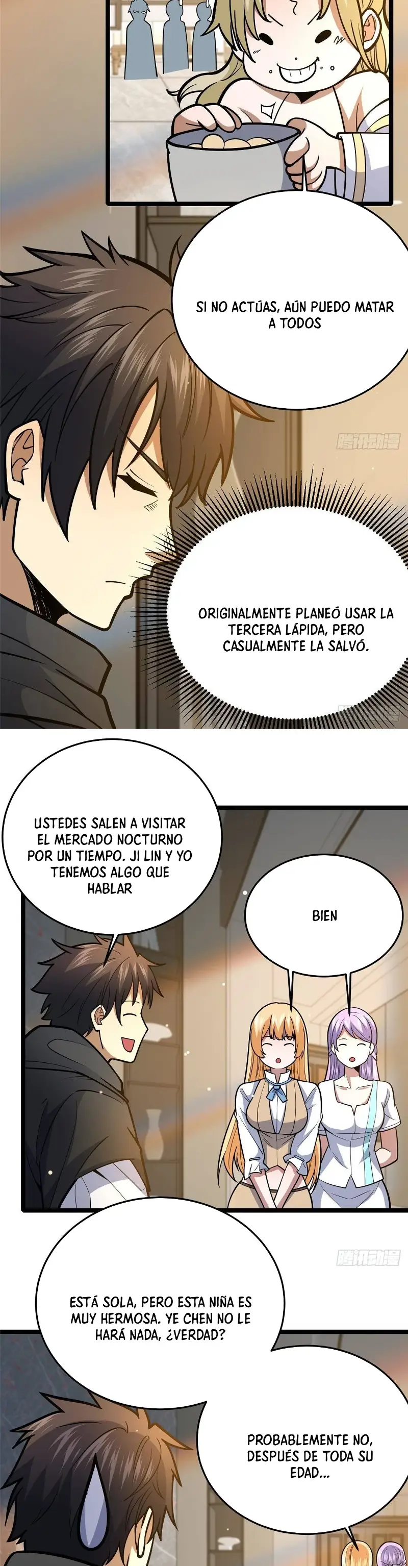 Trastorno del Estado de Ánimo Capitulo 154 página 13