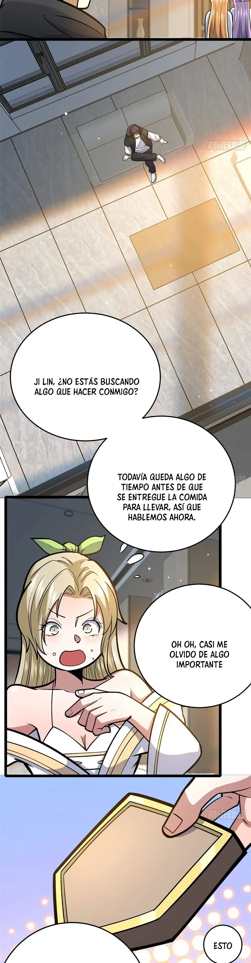 Trastorno del Estado de Ánimo Capitulo 154 página 14