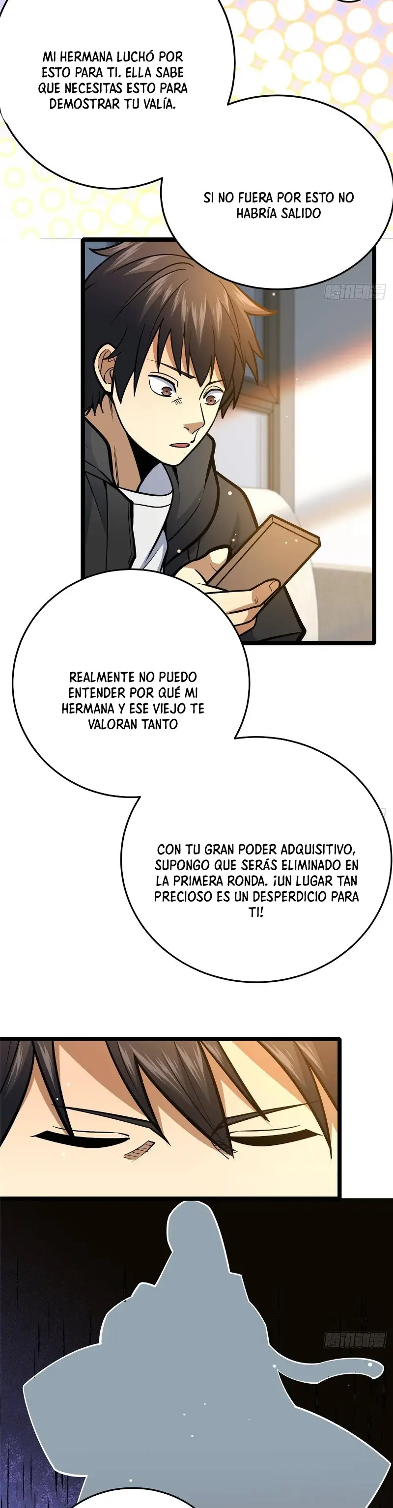 Trastorno del Estado de Ánimo Capitulo 154 página 15