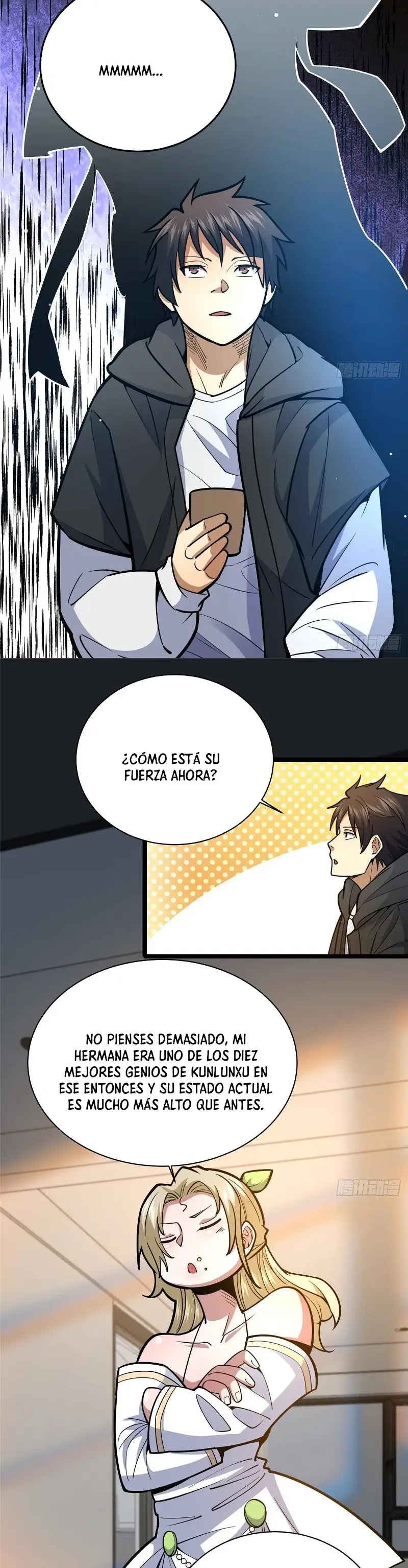 Trastorno del Estado de Ánimo Capitulo 154 página 16