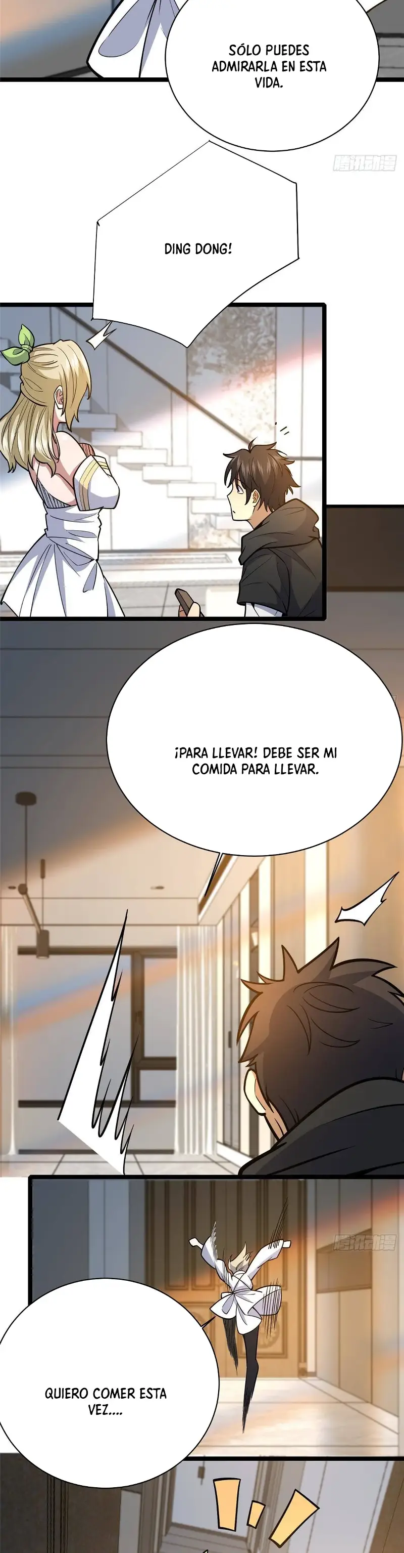 Trastorno del Estado de Ánimo Capitulo 154 página 17