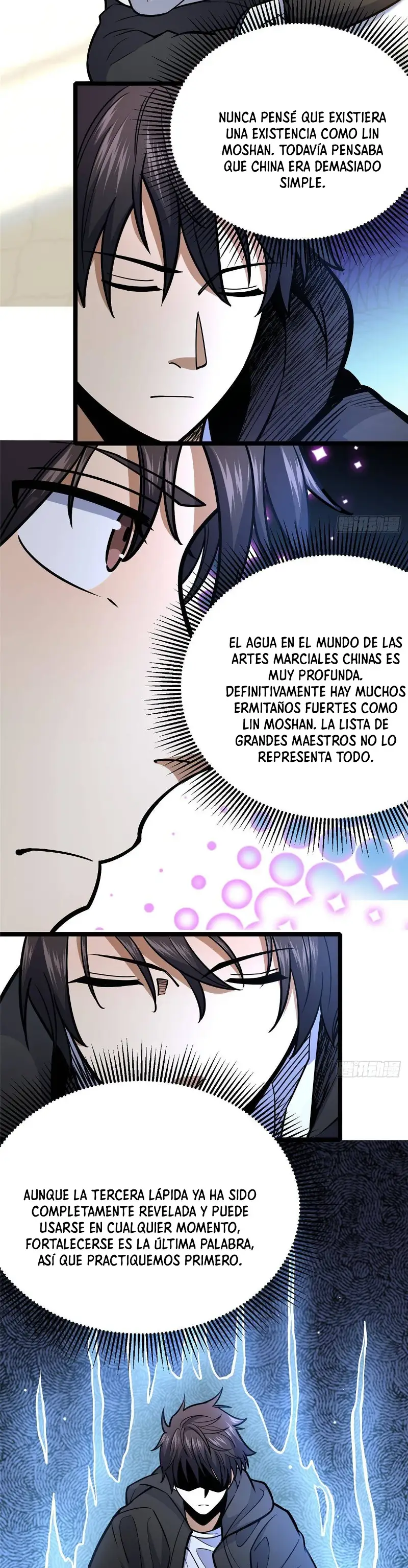 Trastorno del Estado de Ánimo Capitulo 154 página 2