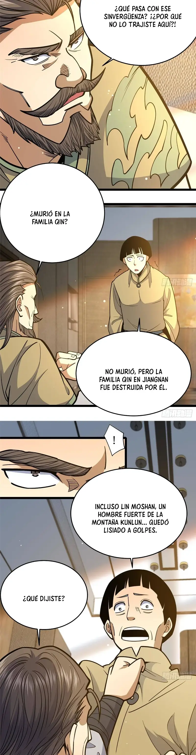 Trastorno del Estado de Ánimo Capitulo 154 página 7