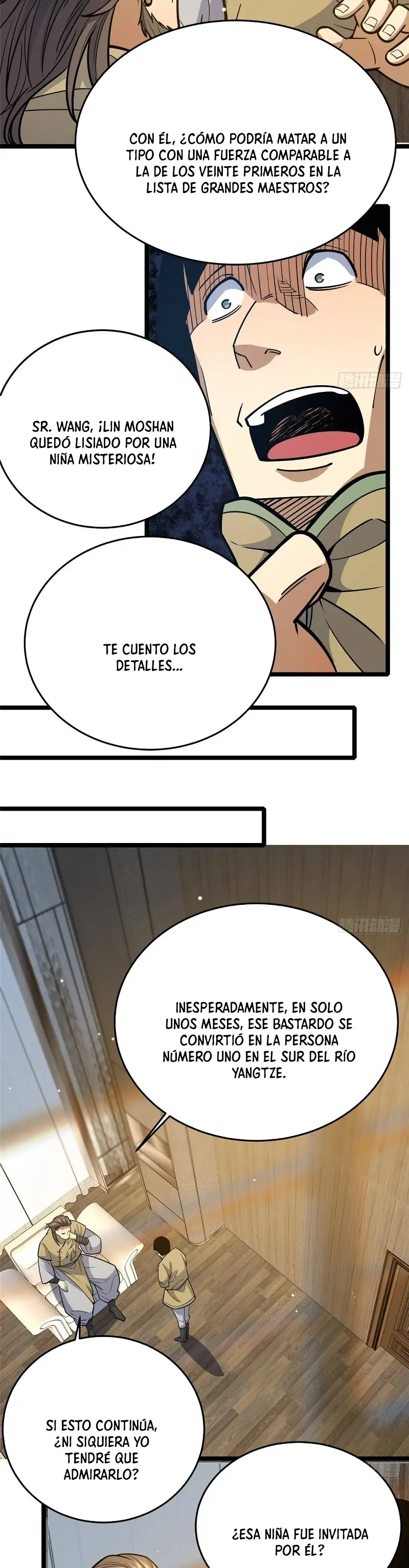 Trastorno del Estado de Ánimo Capitulo 154 página 8
