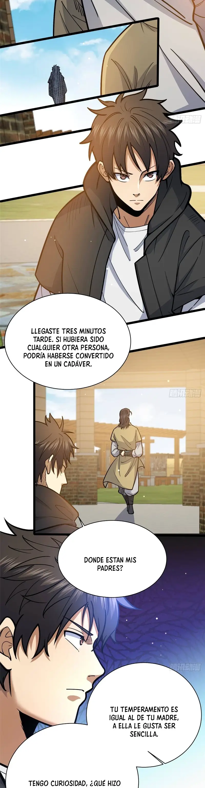 Trastorno del Estado de Ánimo Capitulo 155 página 14