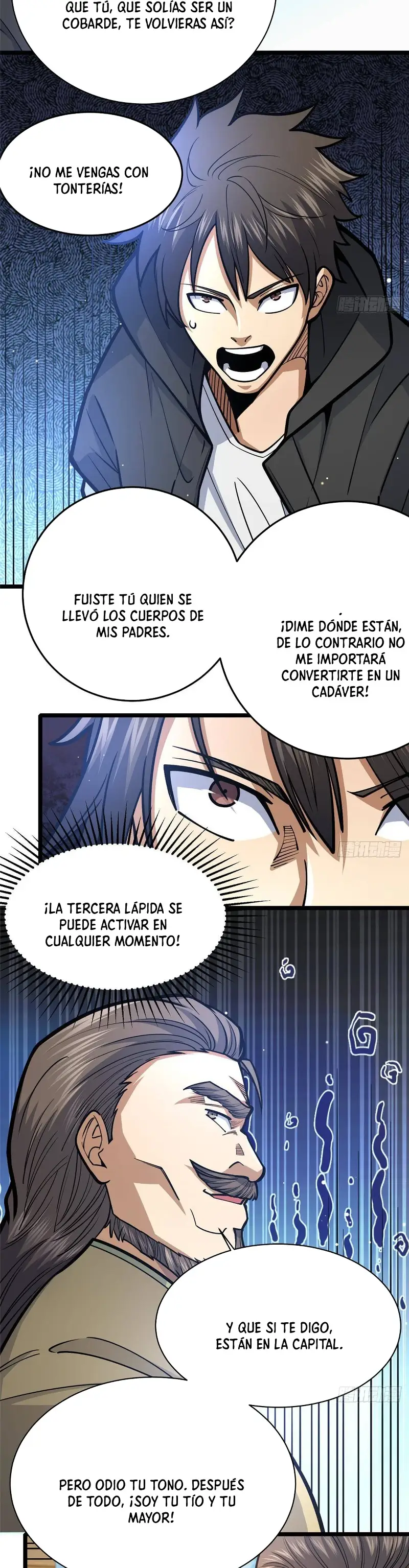 Trastorno del Estado de Ánimo Capitulo 155 página 15