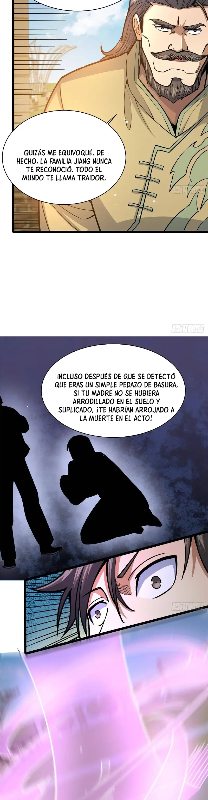 Trastorno del Estado de Ánimo Capitulo 155 página 16