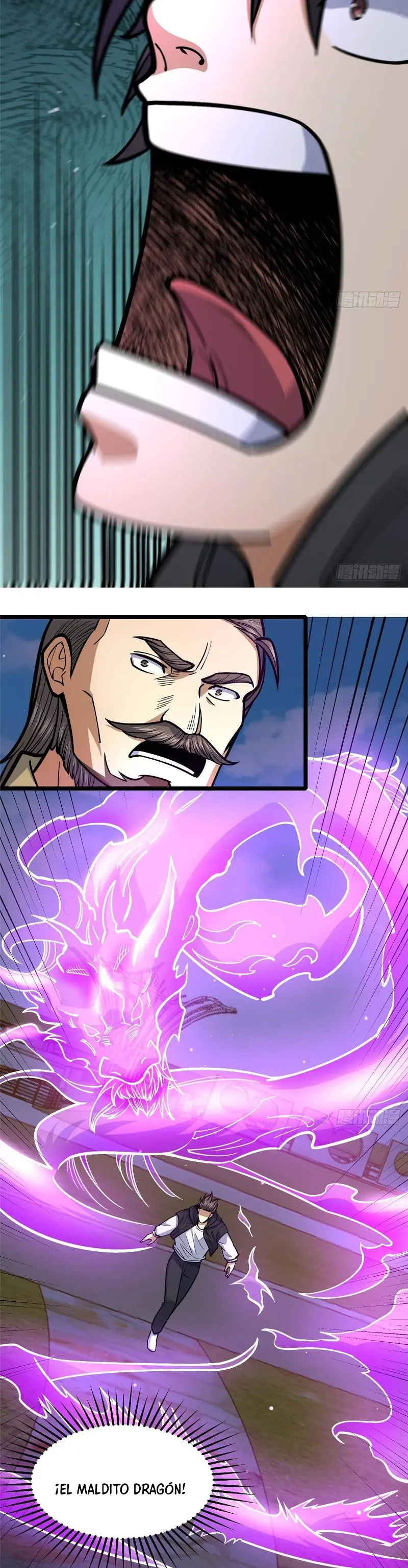 Trastorno del Estado de Ánimo Capitulo 155 página 19