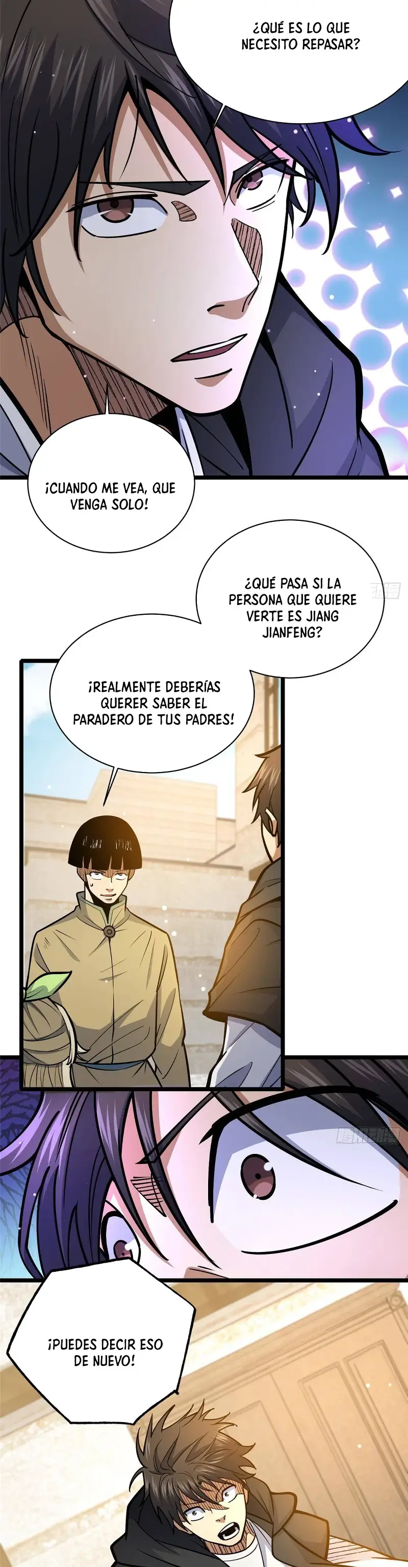 Trastorno del Estado de Ánimo Capitulo 155 página 3