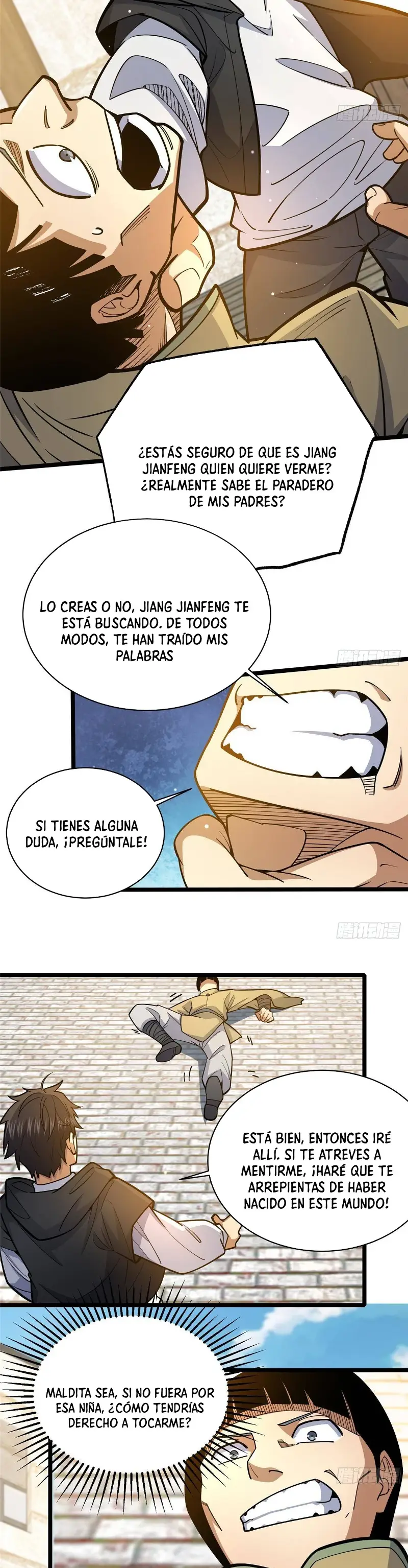Trastorno del Estado de Ánimo Capitulo 155 página 4