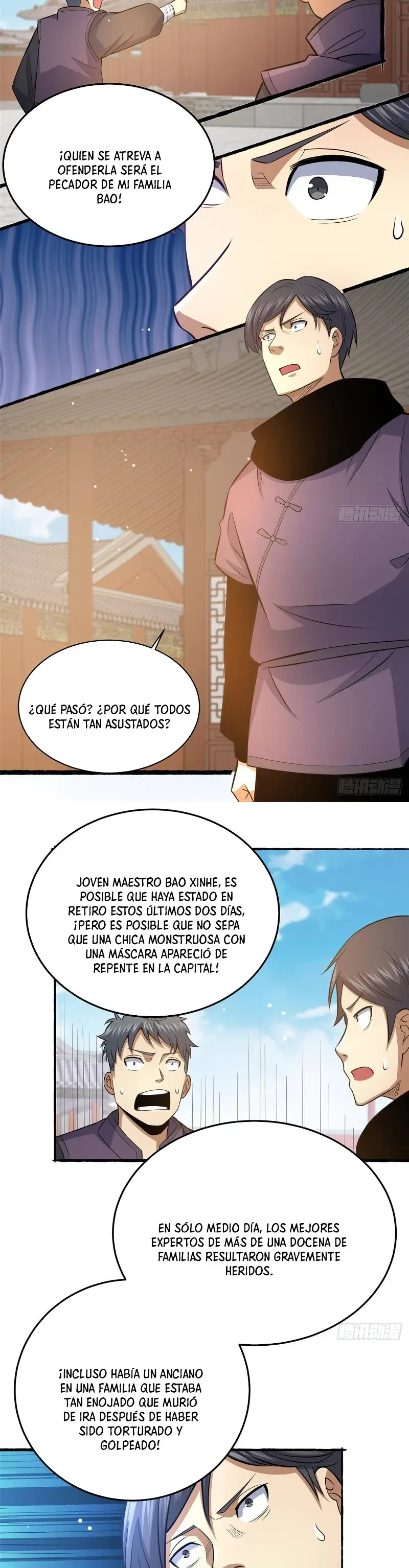 Trastorno del Estado de Ánimo Capitulo 156 página 10