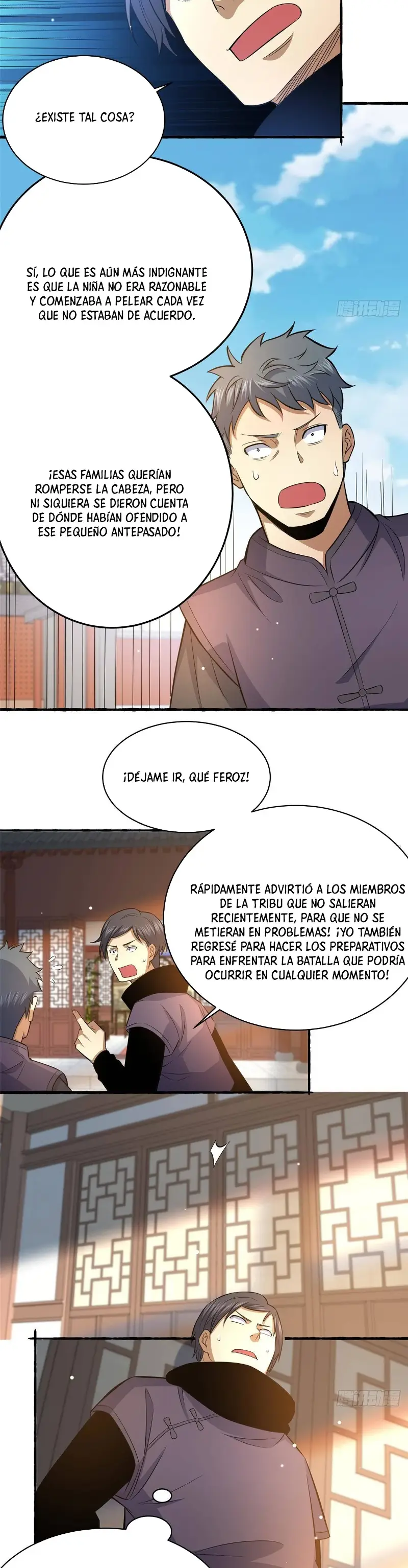 Trastorno del Estado de Ánimo Capitulo 156 página 11