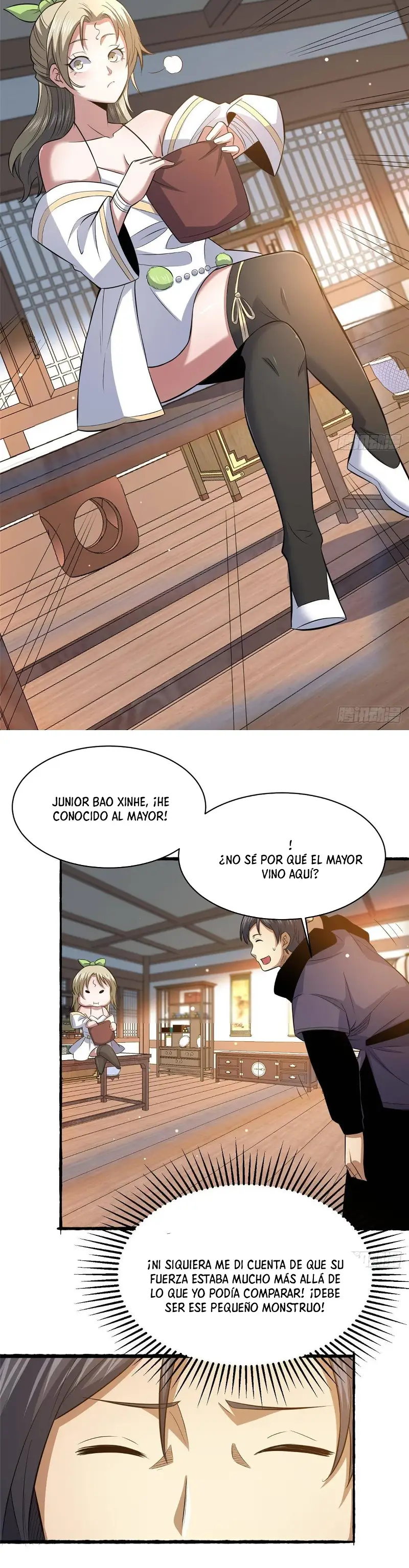Trastorno del Estado de Ánimo Capitulo 156 página 13