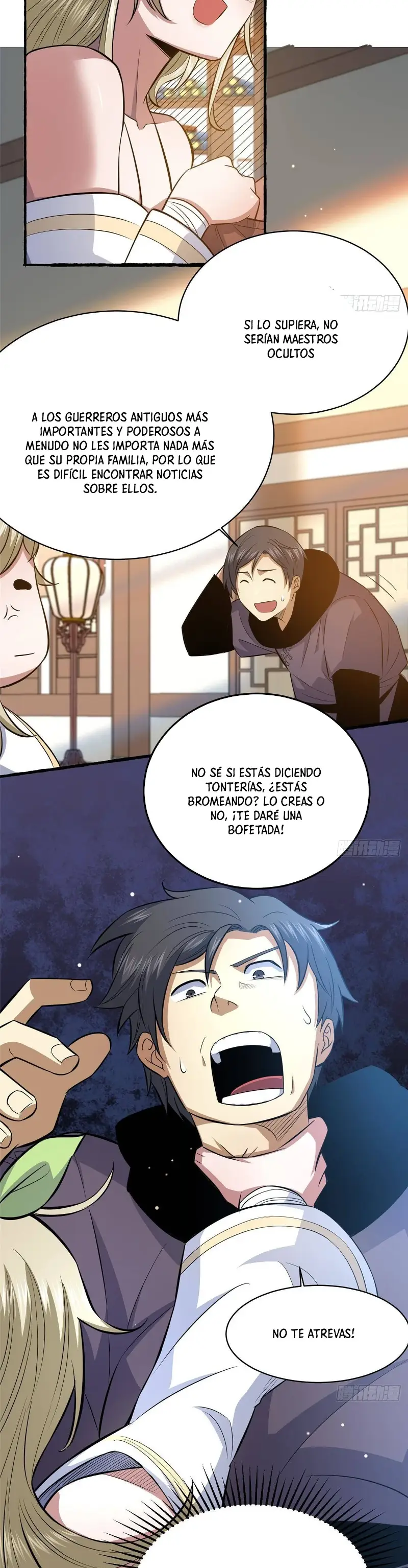Trastorno del Estado de Ánimo Capitulo 156 página 15