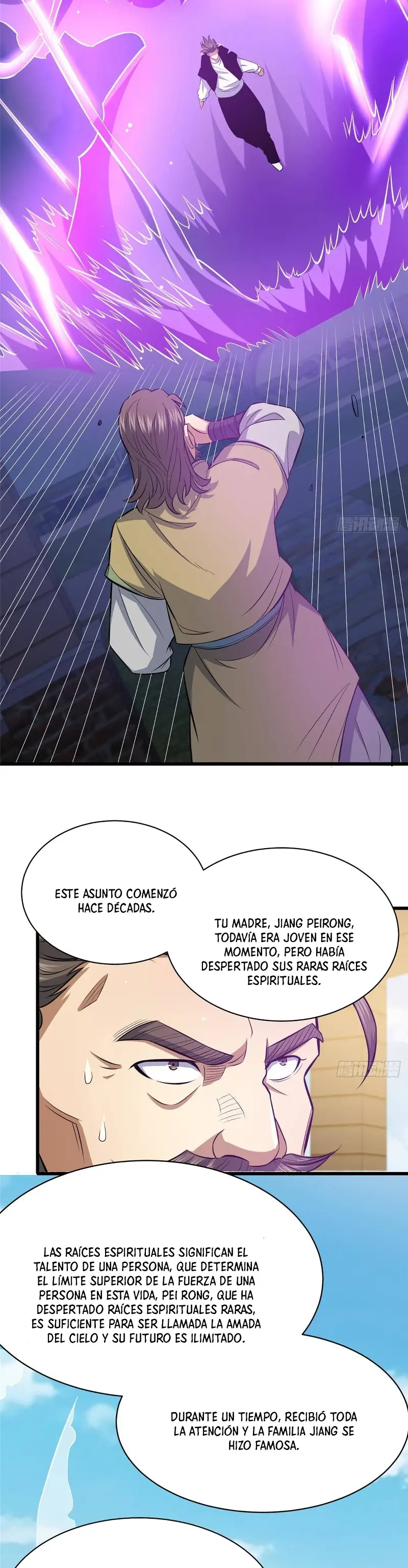 Trastorno del Estado de Ánimo Capitulo 156 página 2