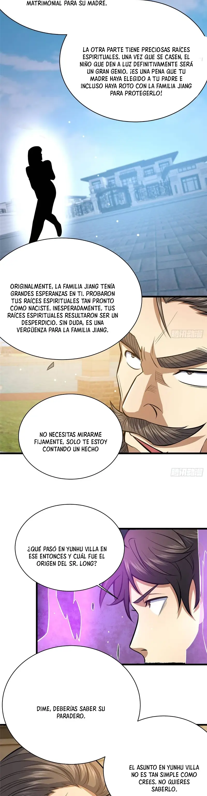 Trastorno del Estado de Ánimo Capitulo 156 página 4