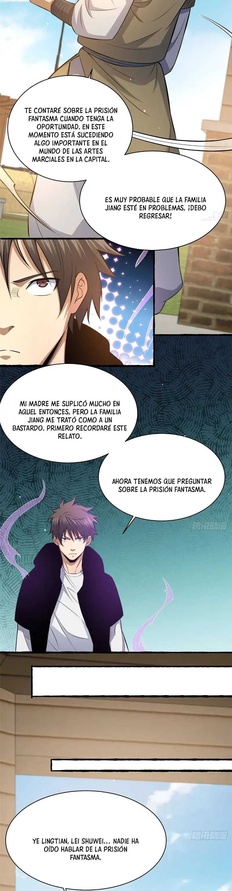Trastorno del Estado de Ánimo Capitulo 156 página 8