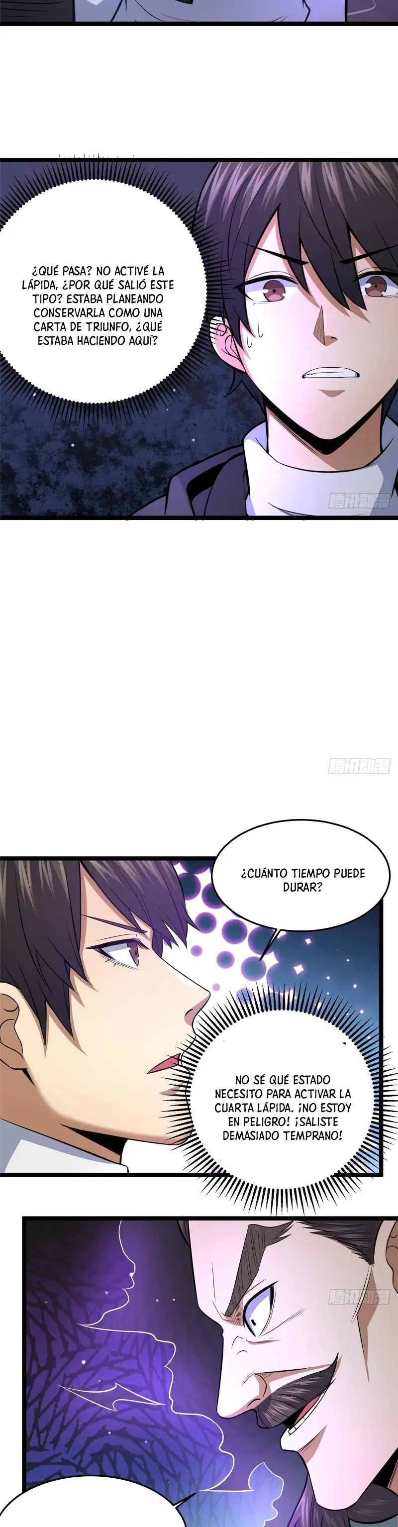 Trastorno del Estado de Ánimo Capitulo 157 página 10