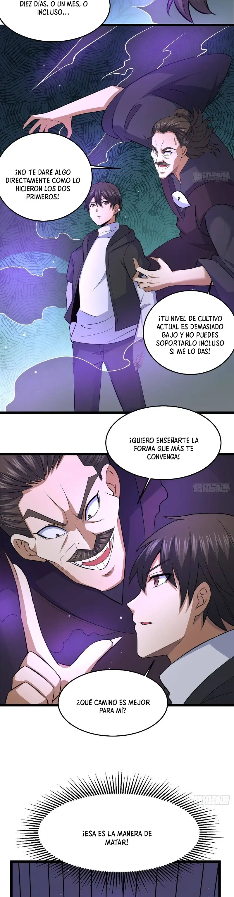 Trastorno del Estado de Ánimo Capitulo 157 página 11