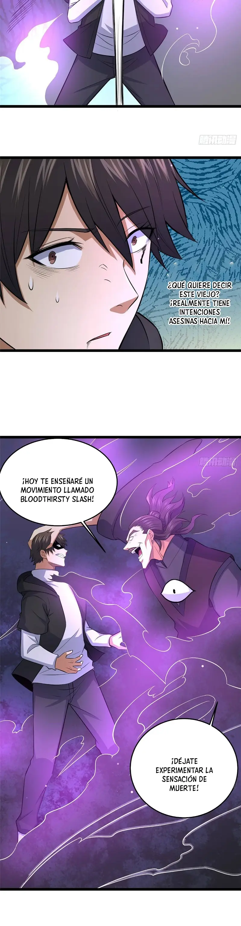 Trastorno del Estado de Ánimo Capitulo 157 página 14