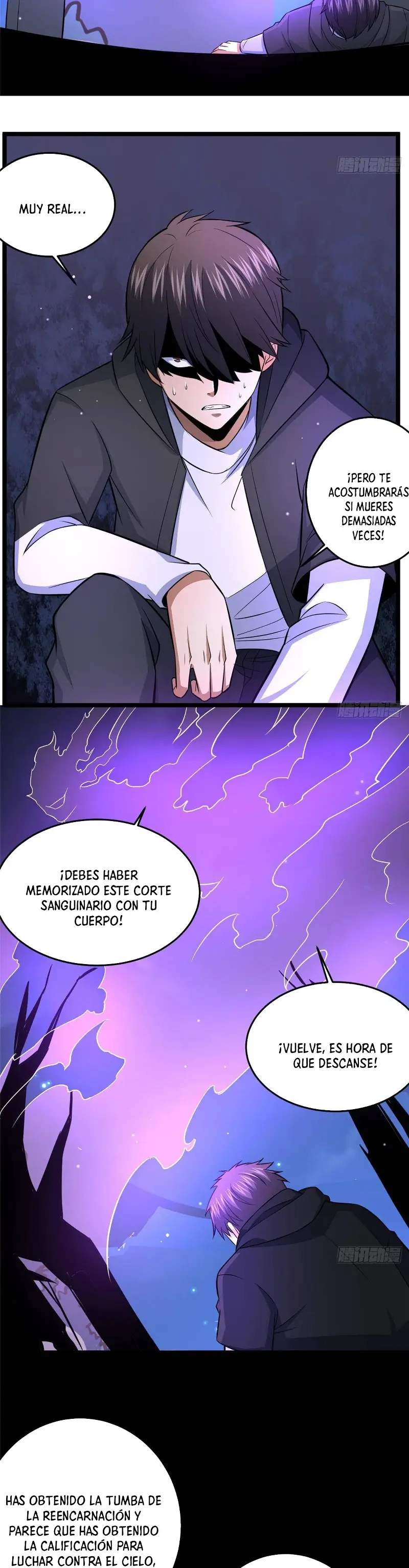 Trastorno del Estado de Ánimo Capitulo 157 página 17