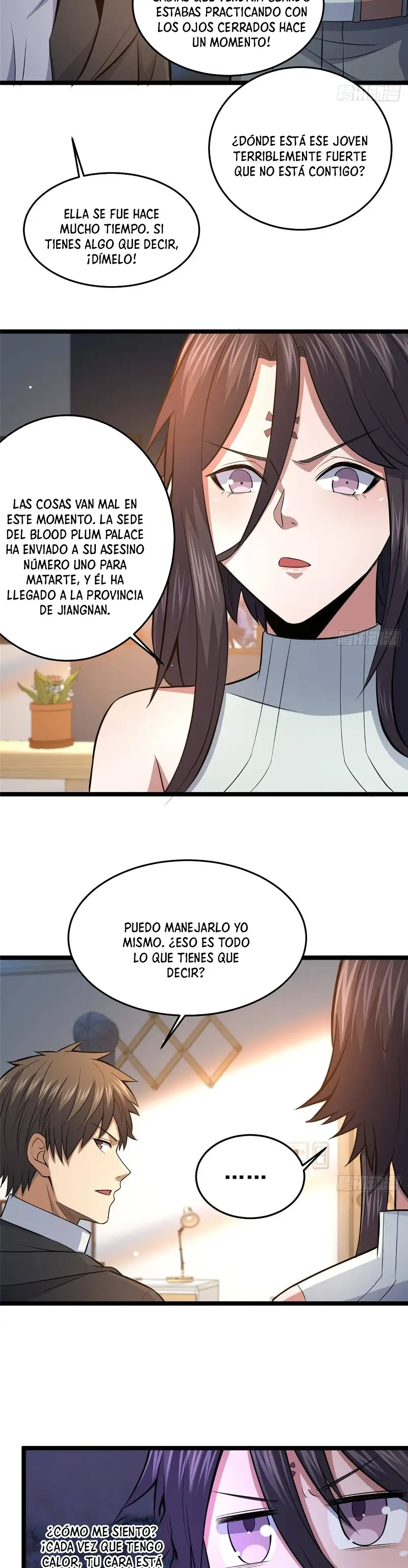 Trastorno del Estado de Ánimo Capitulo 157 página 20