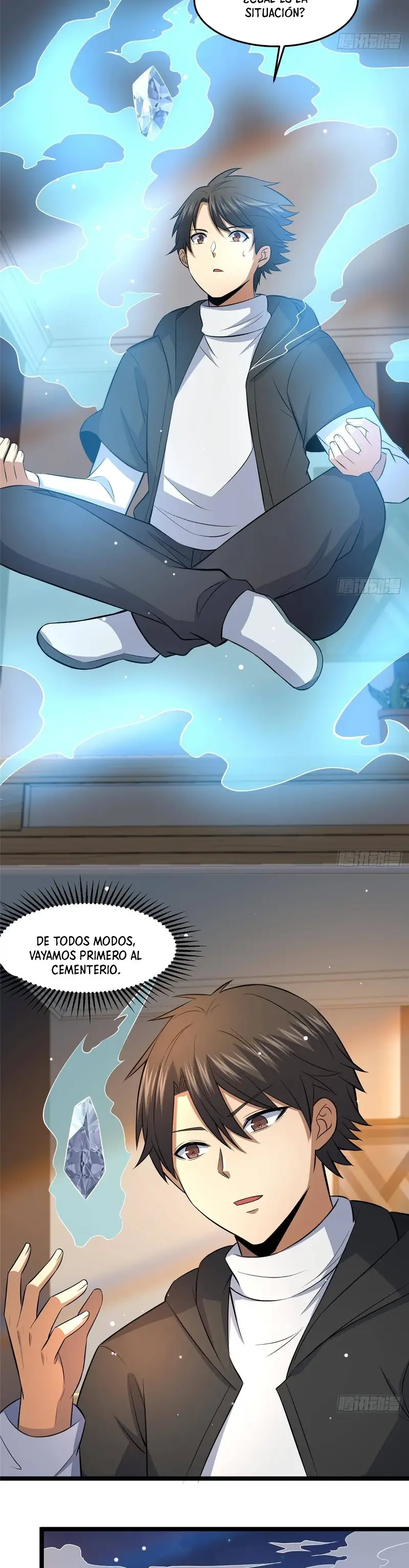 Trastorno del Estado de Ánimo Capitulo 157 página 7