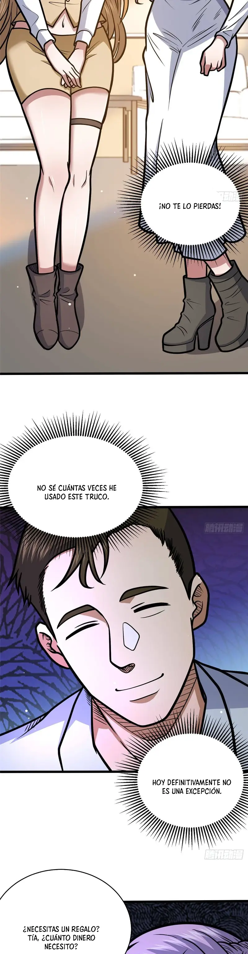 Trastorno del Estado de Ánimo Capitulo 158 página 11