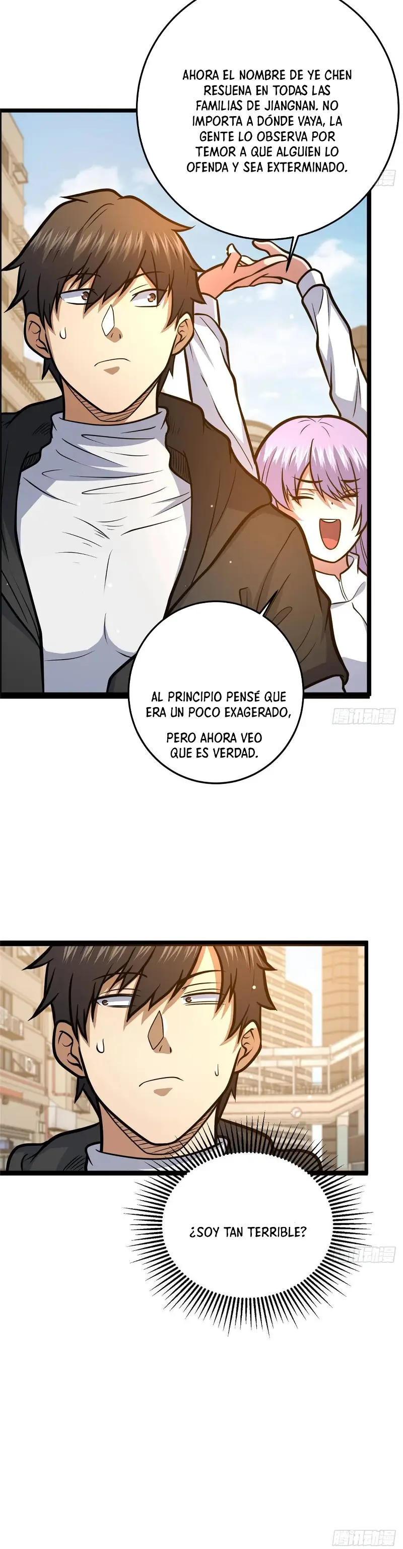 Trastorno del Estado de Ánimo Capitulo 158 página 21